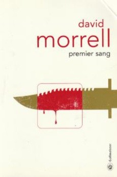 Premier sang - couverture livre occasion