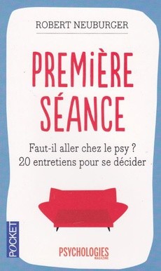 Première Séance - couverture livre occasion