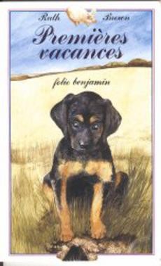 Premières vacances - couverture livre occasion