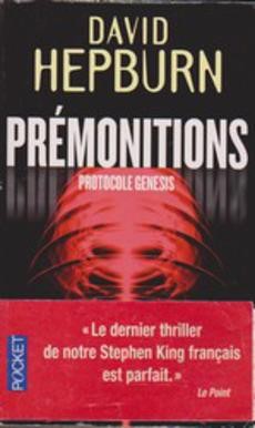 Prémonitions - couverture livre occasion