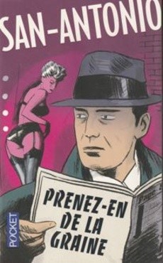 Prenez-en de la graine - couverture livre occasion