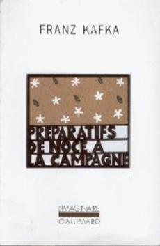 Préparatifs de noce à la campagne - couverture livre occasion