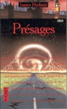 Présages - couverture livre occasion