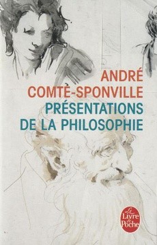 Présentations de la philosophie - couverture livre occasion
