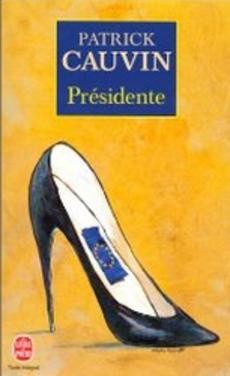 Présidente - couverture livre occasion