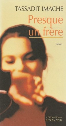 Presque un frère - couverture livre occasion