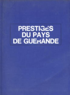 Prestiges du pays de Guérande - couverture livre occasion