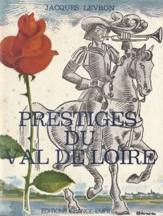 Prestiges du Val de Loire - couverture livre occasion