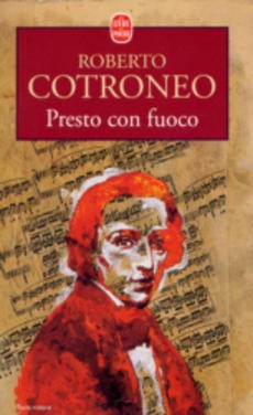 Presto con fuoco - couverture livre occasion