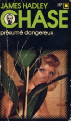 Présumé dangereux - couverture livre occasion