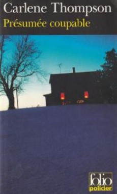 Présumée coupable - couverture livre occasion