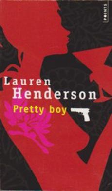couverture de 'Pretty boy' - couverture livre occasion