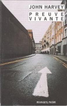 Preuve vivante - couverture livre occasion