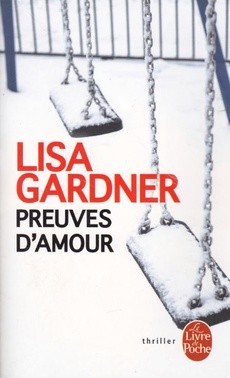 Preuves d'amour - couverture livre occasion