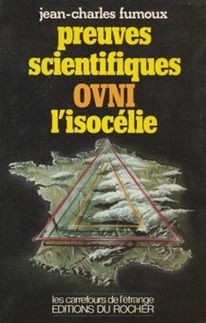 Preuves scientifiques OVNI - couverture livre occasion