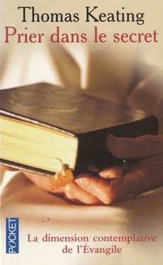 Prier dans le secret - couverture livre occasion