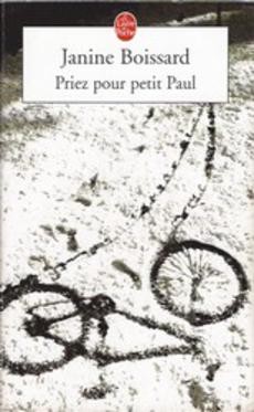 couverture de 'Priez pour petit Paul' - couverture livre occasion
