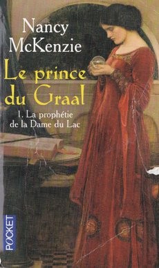 Le prince du Graal - couverture livre occasion