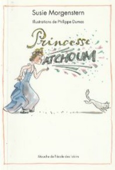 Princesse Atchoum - couverture livre occasion