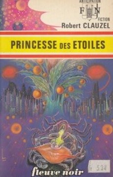 Princesse des étoiles - couverture livre occasion