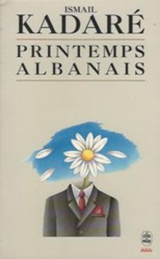 Printemps albanais - couverture livre occasion