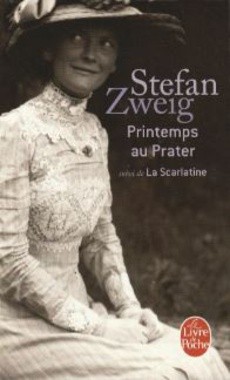 Printemps au Prater - couverture livre occasion