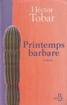 Printemps barbare - couverture livre occasion