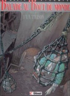 La prison - couverture livre occasion