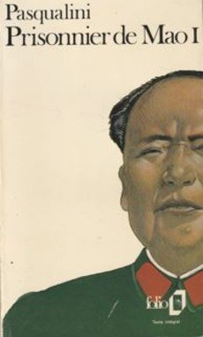 Prisonnier de Mao I & II - couverture livre occasion