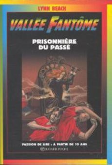 couverture de 'Prisonnière du passé' - couverture livre occasion