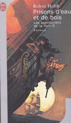 Prisons d'eau et de bois - couverture livre occasion