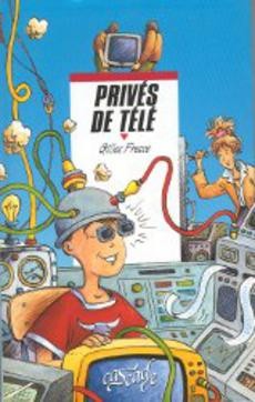 Privés de télé - couverture livre occasion