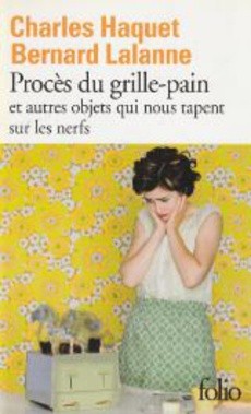 Procès du grille-pain - couverture livre occasion