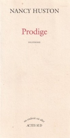 Prodige - couverture livre occasion
