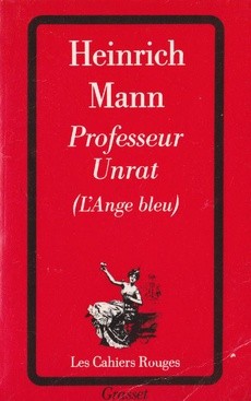 Professeur Unrat - couverture livre occasion