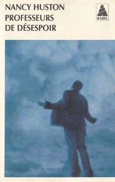 Professeurs de désespoir - couverture livre occasion