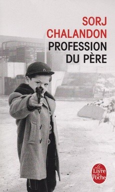 Profession du père - couverture livre occasion