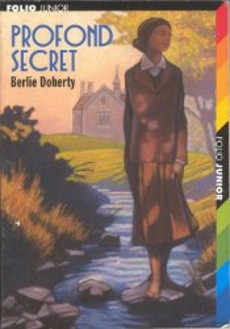 Profond secret - couverture livre occasion