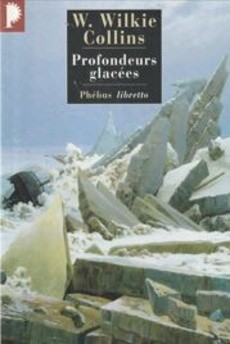 Profondeurs glacées - couverture livre occasion