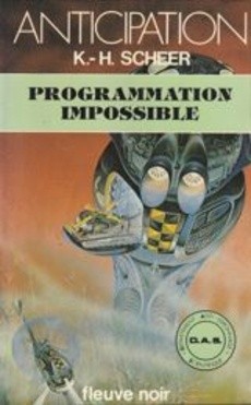 Programmation impossible - couverture livre occasion