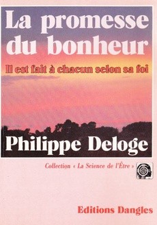 La promesse du bonheur - couverture livre occasion