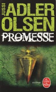 Promesse - couverture livre occasion