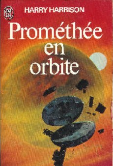 Prométhée en orbite - couverture livre occasion