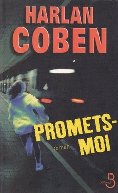 Promets-moi - couverture livre occasion