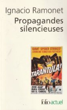 Propagandes silencieuses - couverture livre occasion