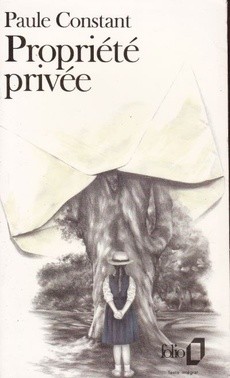 Propriété privée - couverture livre occasion