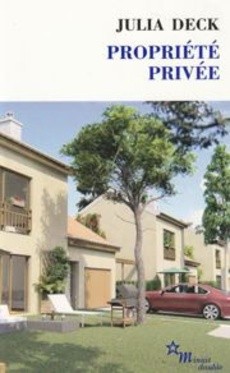 Propriété privée - couverture livre occasion