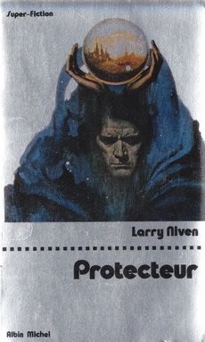 Protecteur - couverture livre occasion