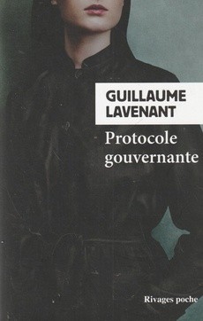 Protocole gouvernante - couverture livre occasion