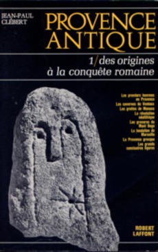 Provence Antique - couverture livre occasion